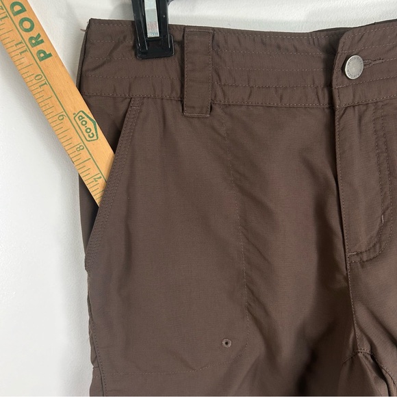 Columbia Packable Titanium Omni Dry LightWeight Trail Hiking Short; Women’s Sz 6 - Picture 3 of 14